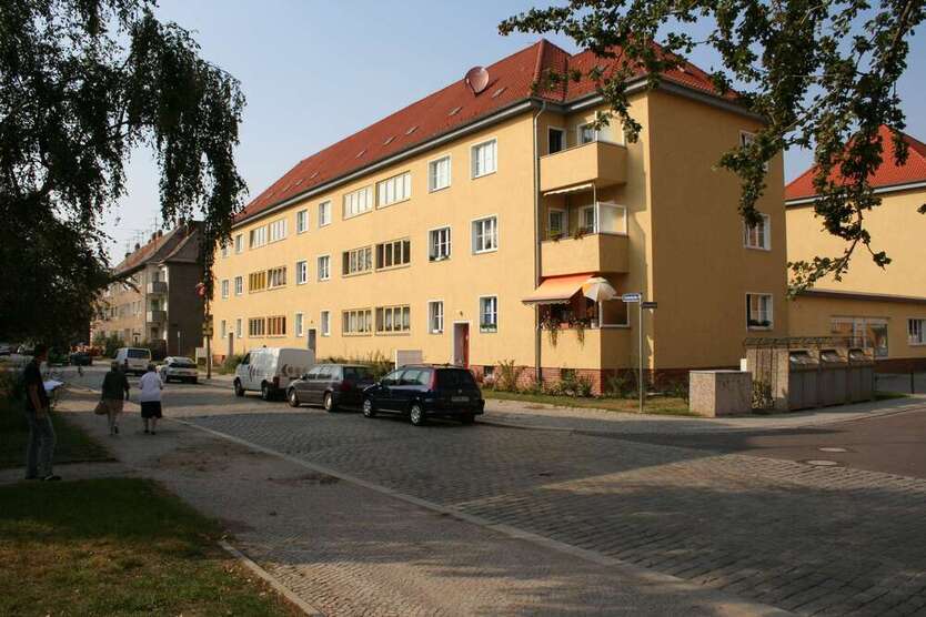 Wohnung zum Mieten in Magdeburg 393,30 € 52.44 m² 2 zimmer