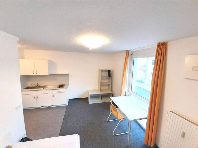 Zentrales Studentenapartment ab 01.10.2025
