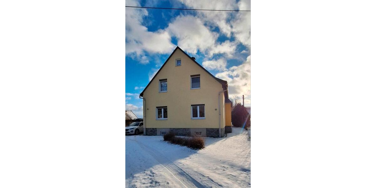 Erdgeschoßwohnung Kaulsdorf - 4 Zimmer, 94 m&sup2;, 490&euro; | Angebot:26537750
