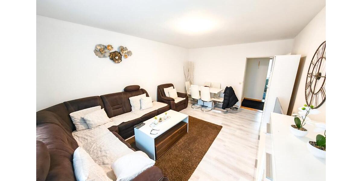 Erdgeschoßwohnung Neunburg vorm Wald - 4 Zimmer, 80 m&sup2;, 580&euro; | Angebot:25964488