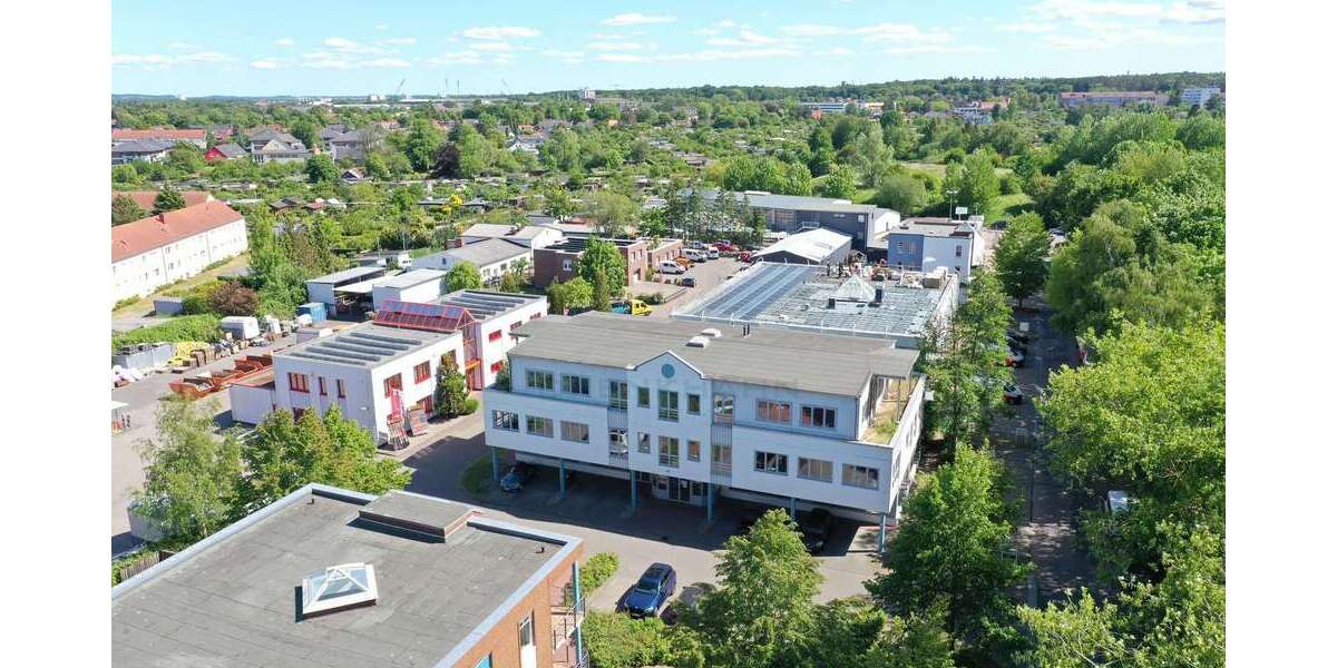 Gewerbeobjekt Rostock Reutershagen - 1.920&euro; | Angebot:22952162