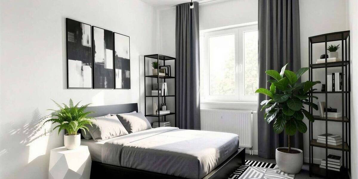 Etagenwohnung Zeulenroda-Triebes Zeulenroda - 2 Zimmer, 48 m&sup2;, 265&euro; | Angebot:26740388