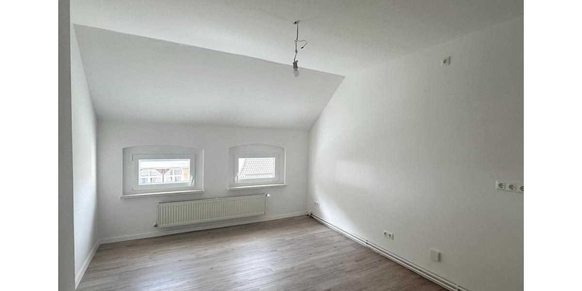 Dachgeschoßwohnung Thale - 2 Zimmer, 55 m&sup2;, 379&euro; | Angebot:24244621