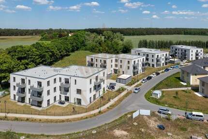 Wohnung Biesenthal - 2 Zimmer, 54 m&sup2;, 810&euro; | Angebot:26841037