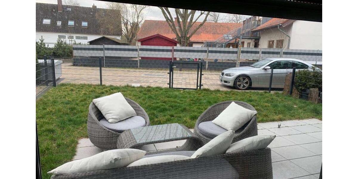 Erdgeschoßwohnung Nauheim - 2 Zimmer, 76 m&sup2;, 1.400&euro; | Angebot:25718541