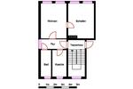 Etagenwohnung Harztor - 2 Zimmer, 47 m&sup2;, 250&euro; | Angebot:24940021