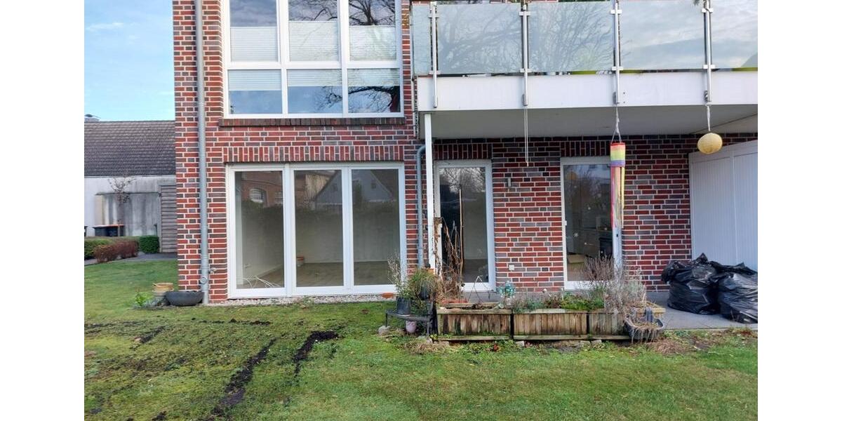 Erdgeschoßwohnung Varel - 3 Zimmer, 84 m&sup2;, 650&euro; | Angebot:24004802