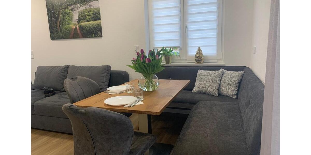 Erdgeschoßwohnung Waldeck - 2 Zimmer, 45 m&sup2;, 1.000&euro; | Angebot:26272078