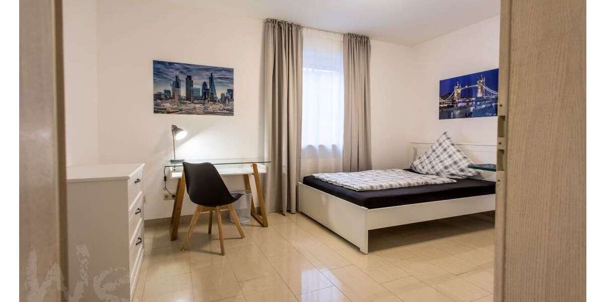 Zimmer Frankfurt am Main Niederrad - 4 Zimmer, 750&euro; | Angebot:26758633
