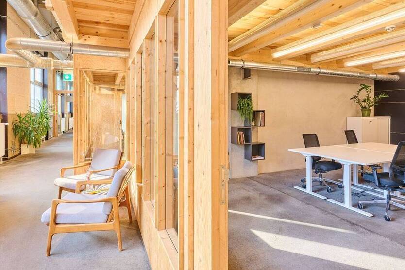 Werdet Teil des Impact Hub Berlin - All-in-Miete