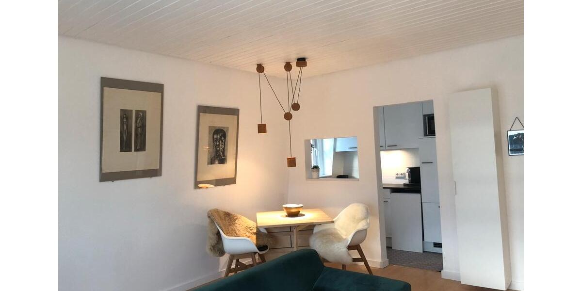 Wohnen auf Zeit Meersburg - 2 Zimmer, 1.100&euro; | Angebot:23219211