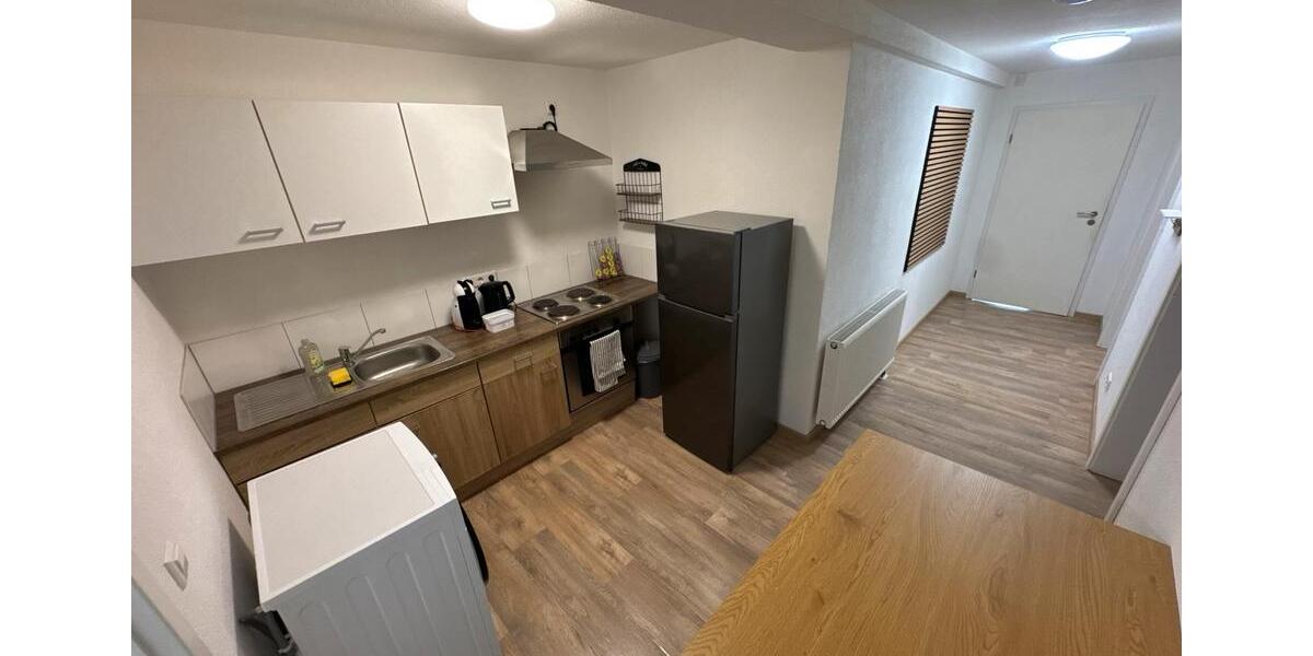 Wohnen auf Zeit Langenbrettach - 2 Zimmer, 50 m&sup2;, 350&euro; | Angebot:19806081
