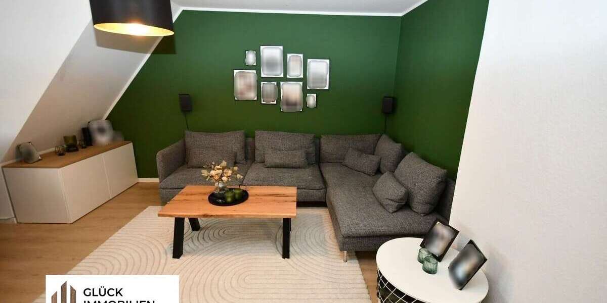 Etagenwohnung Stadtlohn - 2 Zimmer, 66 m&sup2;, 590&euro; | Angebot:26179688