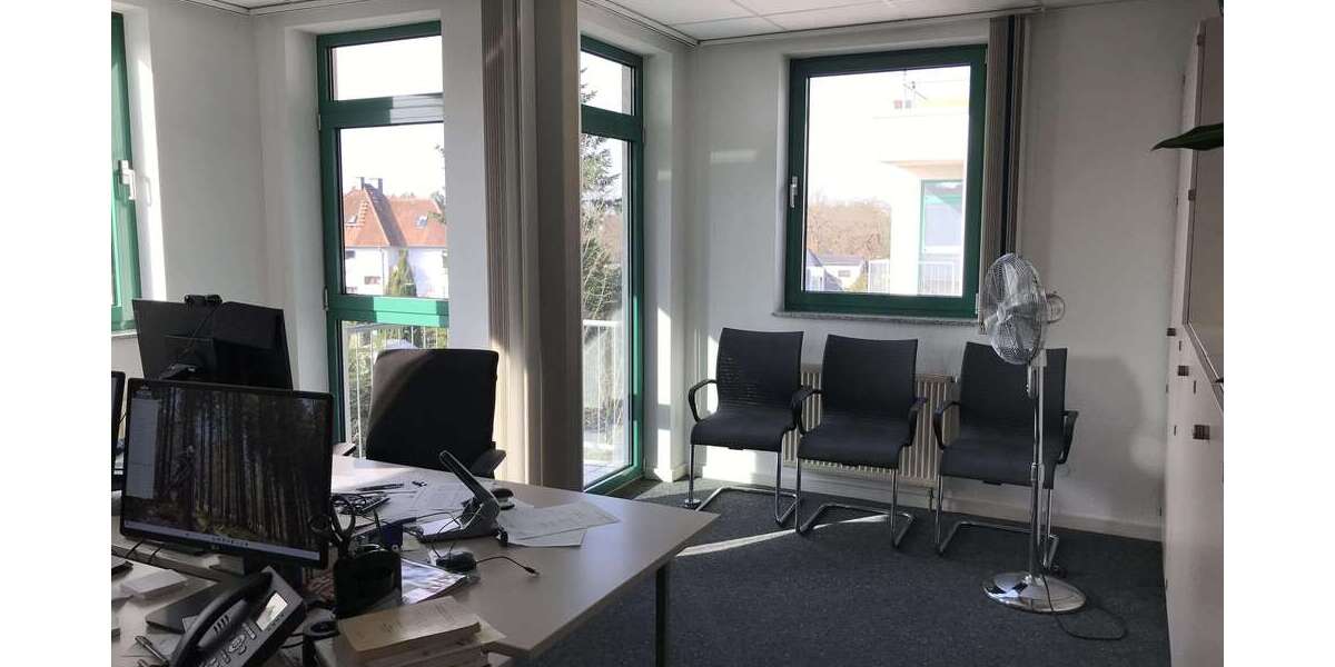 Gewerbeobjekt Darmstadt Waldkolonie - 874&euro; | Angebot:26953970