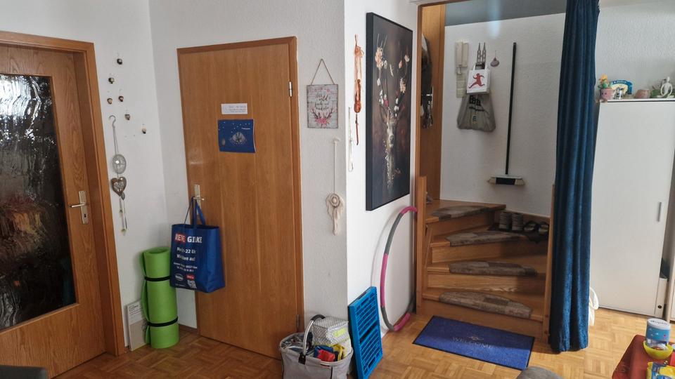 Maisonettenwohnung Ahlen - 2 Zimmer, 82 m&sup2;, 650&euro; | Angebot:26551126