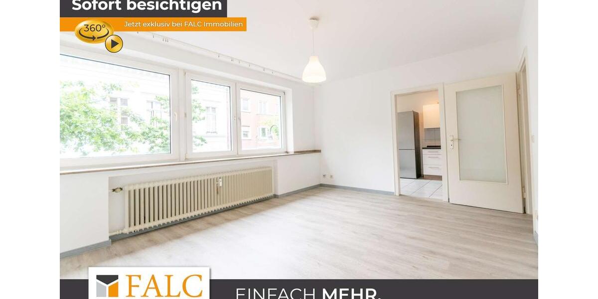 Etagenwohnung Viersen - 1 Zimmer, 46 m&sup2;, 760&euro; | Angebot:23863395