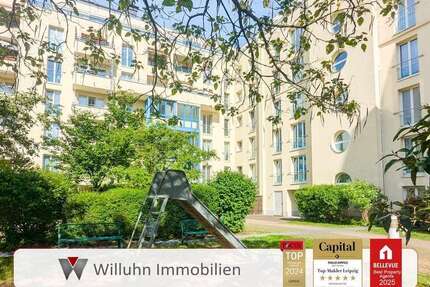 Wohnung zum Mieten in Leipzig 695 € 69.47 m²