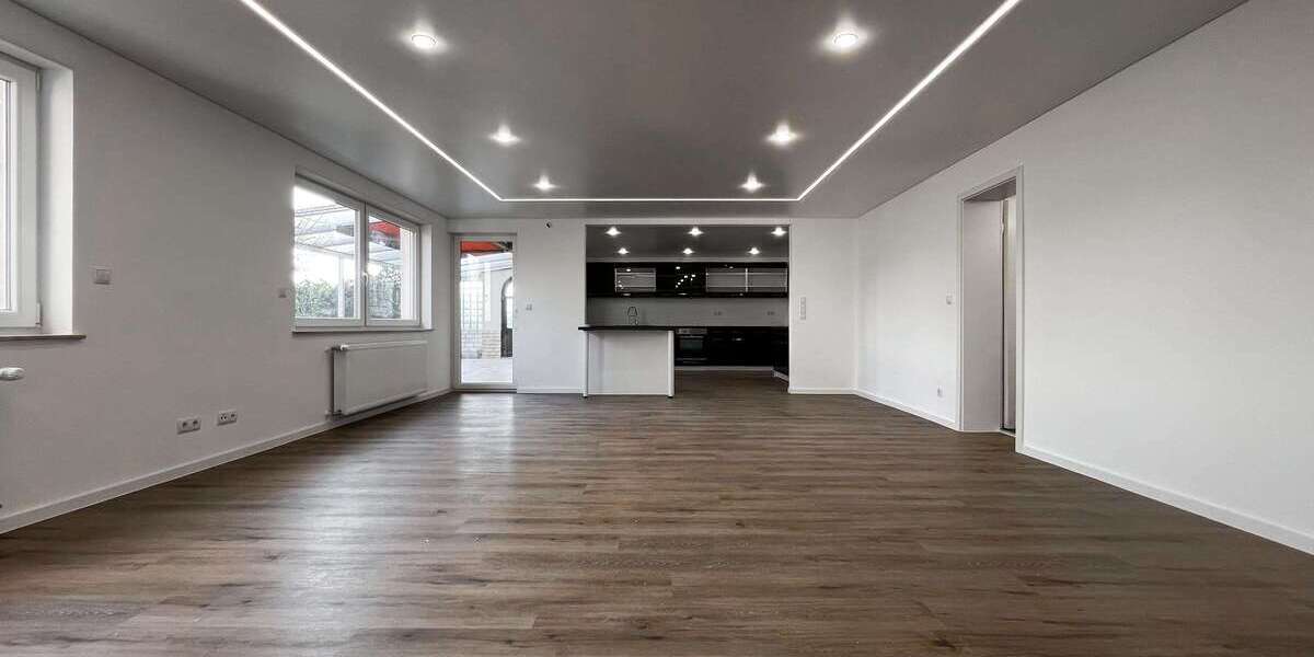 Etagenwohnung Hochspeyer - 5 Zimmer, 155 m&sup2;, 1.330&euro; | Angebot:24871486