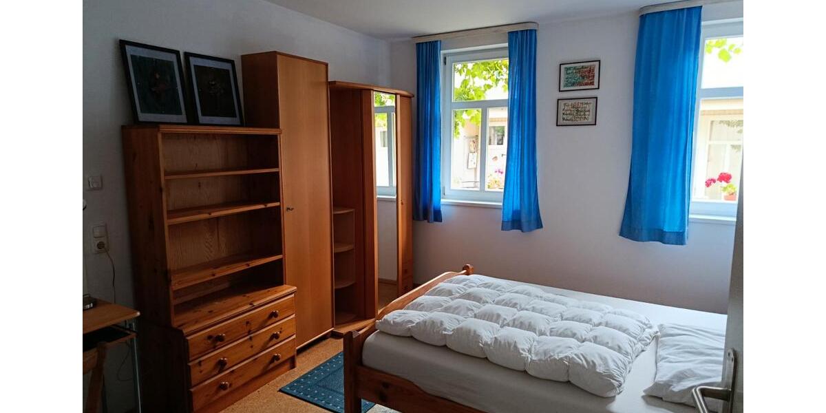 Wohnen auf Zeit Aidhausen - 1 Zimmer, 25 m&sup2;, 400&euro; | Angebot:26642223