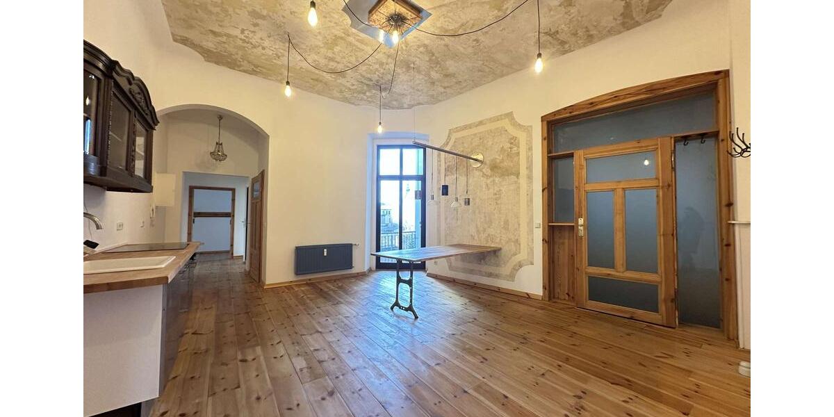 Etagenwohnung Görlitz - 5 Zimmer, 133 m&sup2;, 840&euro; | Angebot:26001749