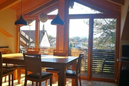 Befristete Mitwohnung 64 m² 2ZKB mit Balkon in Burgberg im Allgäu 2 zimmer