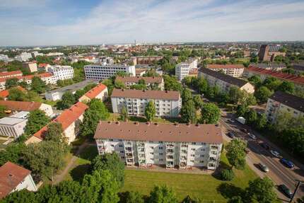 Wohnung zum Mieten in Magdeburg 420 € 59 m² 3 zimmer
