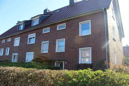 Wohnung zum Mieten in Wilhelmshaven-Heppens 295 € 42 m² 2 zimmer
