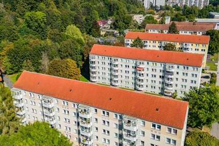 Wohnung zum Mieten in Suhl 299,76 € 46.61 m²