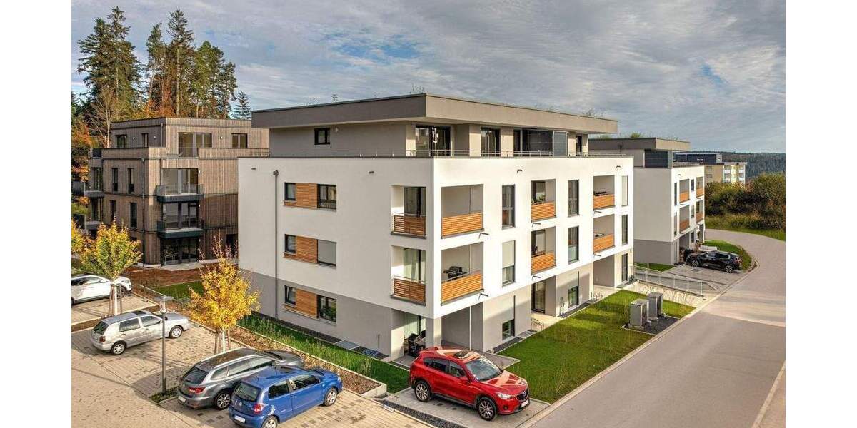 Etagenwohnung Calw Wimberg - 4 Zimmer, 117 m&sup2;, 1.410&euro; | Angebot:25212636