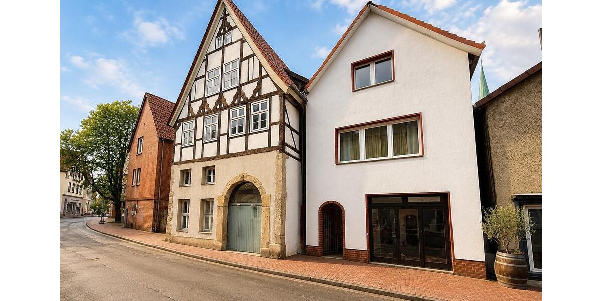 Etagenwohnung Minden Kuhlenkamp - 2 Zimmer, 83 m&sup2;, 913&euro; | Angebot:26485673