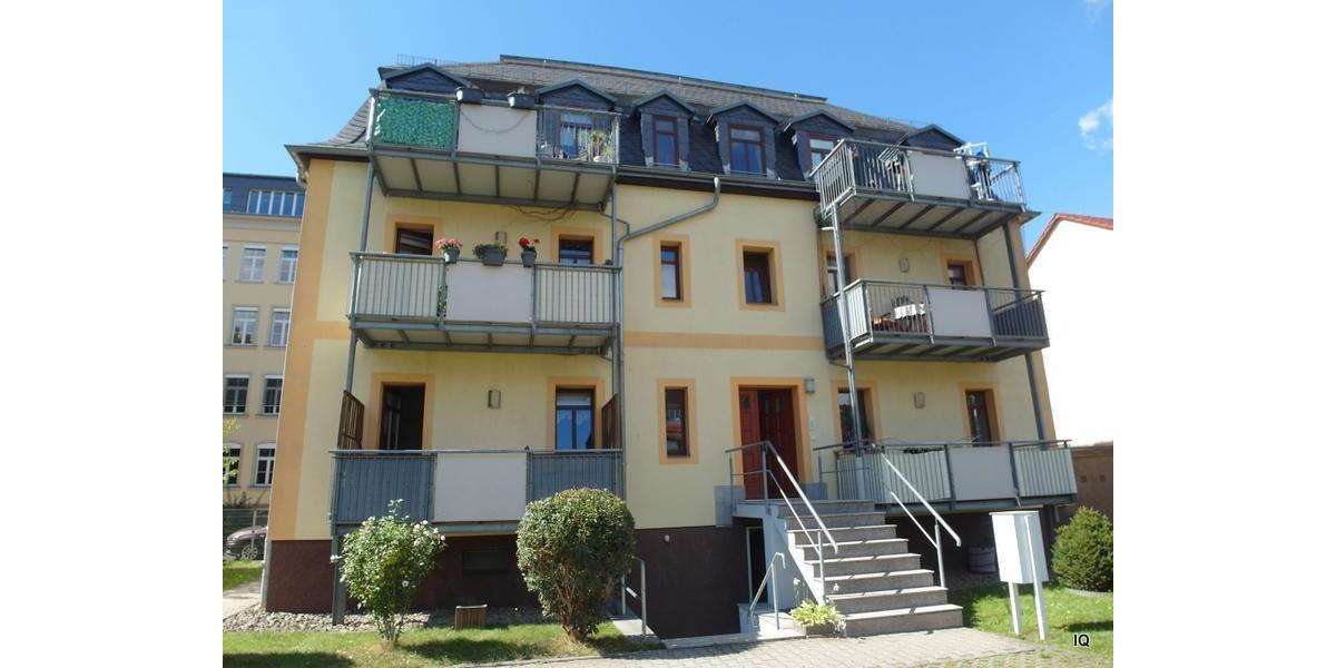 Etagenwohnung Freital - 2 Zimmer, 50 m&sup2;, 450&euro; | Angebot:26205622