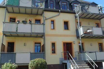 Wohnung Freital - 2 Zimmer, 50 m&sup2;, 450&euro; | Angebot:26205622