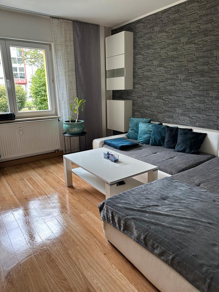 Wohnung ab 01.09. zu vermieten