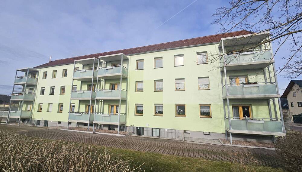 Etagenwohnung Amt Creuzburg Creuzburg - 2 Zimmer, 46 m&sup2;, 329&euro; | Angebot:26558017