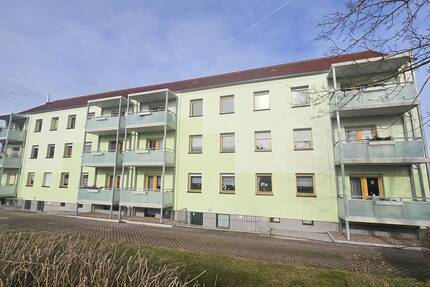 Wohnung Amt Creuzburg Creuzburg - 2 Zimmer, 46 m&sup2;, 329&euro; | Angebot:26558017