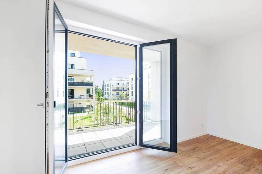 Erstklassiges Wohnen: Ihr neues Zuhause in den Halske Gärten
