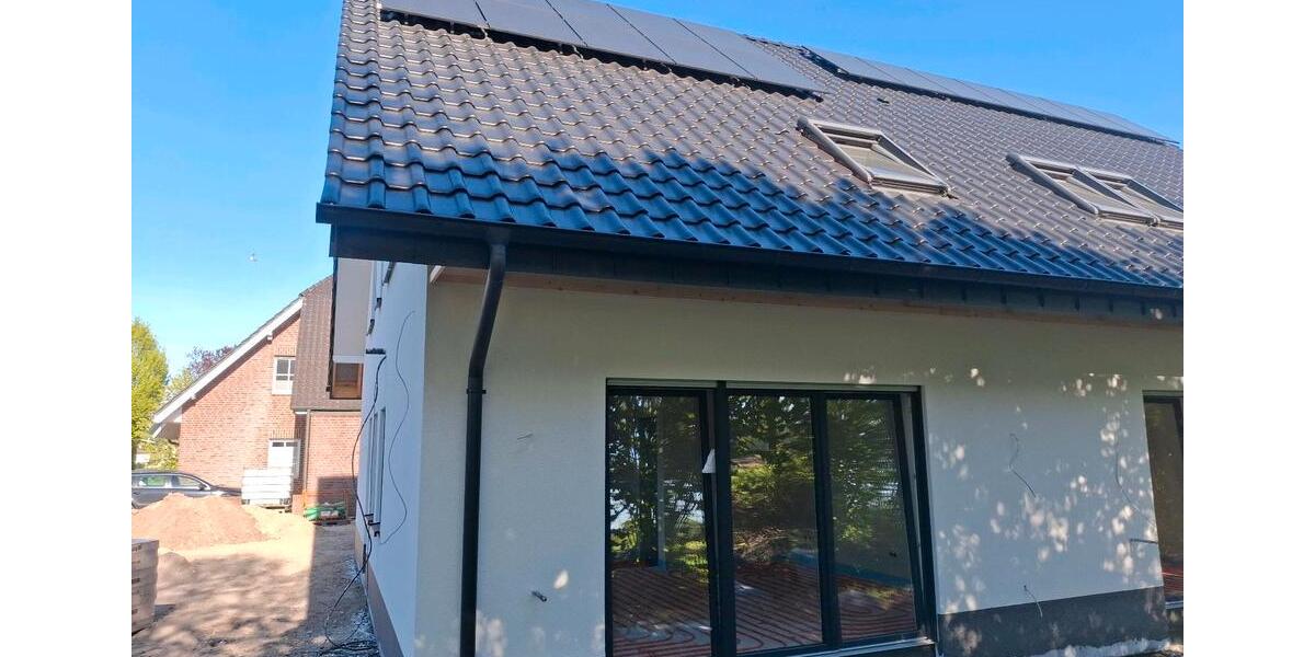 Doppelhaushälfte Heek - 5 Zimmer, 123 m&sup2;, 1.500&euro; | Angebot:26254375