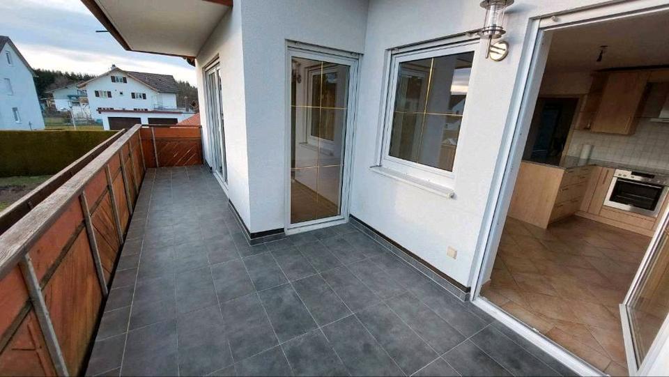 Etagenwohnung Marktoberdorf - 4 Zimmer, 104 m&sup2;, 1.300&euro; | Angebot:25945375