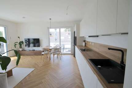 Wohnung Augsburg Kriegshaber - 2 Zimmer, 71 m&sup2;, 1.250&euro; | Angebot:27085700