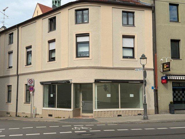 Gewerbeobjekt Augsburg Innenstadt - 2.500&euro; | Angebot:26072741