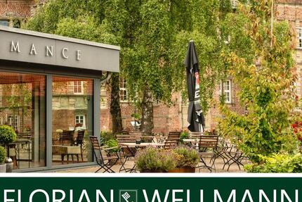 Thedinghausen | Modernes, bestens ausgestattetes Restaurant mit zwei Terrassen in Toplage am Schloss Erbhof zimmer