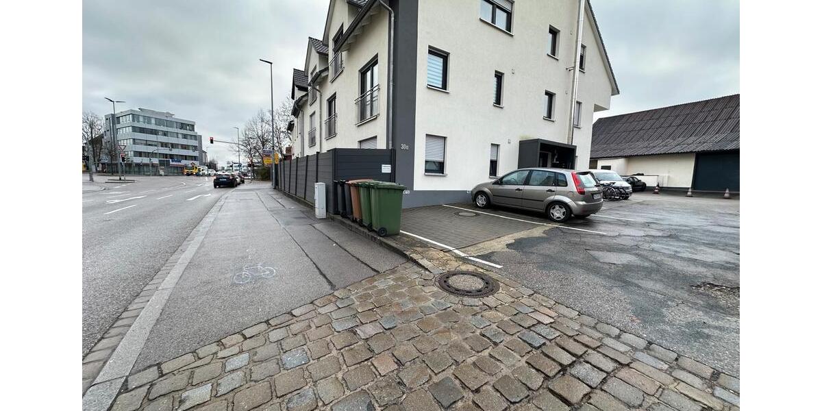 Dachgeschoßwohnung Schwabach - 1 Zimmer, 42 m&sup2;, 600&euro; | Angebot:25222897