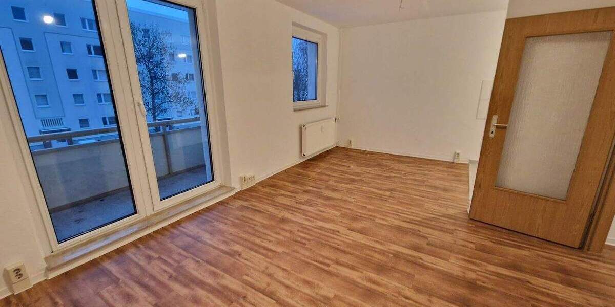 Etagenwohnung Magdeburg Leipziger Str. - 3 Zimmer, 56 m&sup2;, 349&euro; | Angebot:25740122