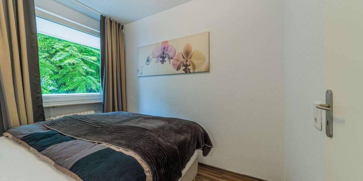 Etagenwohnung Frankfurt am Main Westend-Süd - 2 Zimmer, 48 m&sup2;, 1.810&euro; | Angebot:25768512