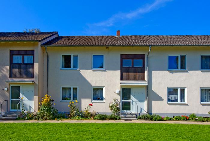 Erdgeschoßwohnung Blomberg - 3 Zimmer, 59 m&sup2;, 429&euro; | Angebot:25239449