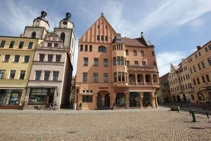 Wohnung Lutherstadt Wittenberg Altstadt - 2 Zimmer, 73 m&sup2;, 510&euro; | Angebot:26189411