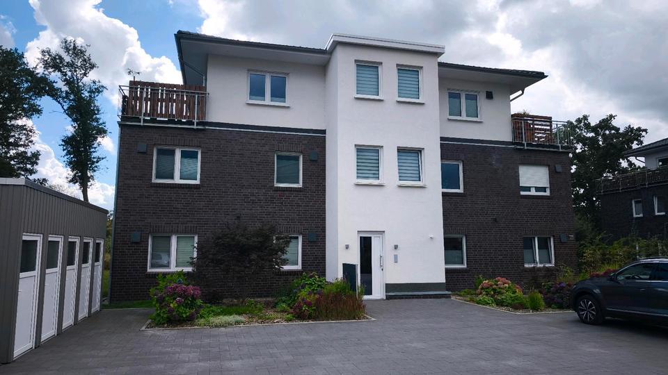 Erdgeschoßwohnung in Remels