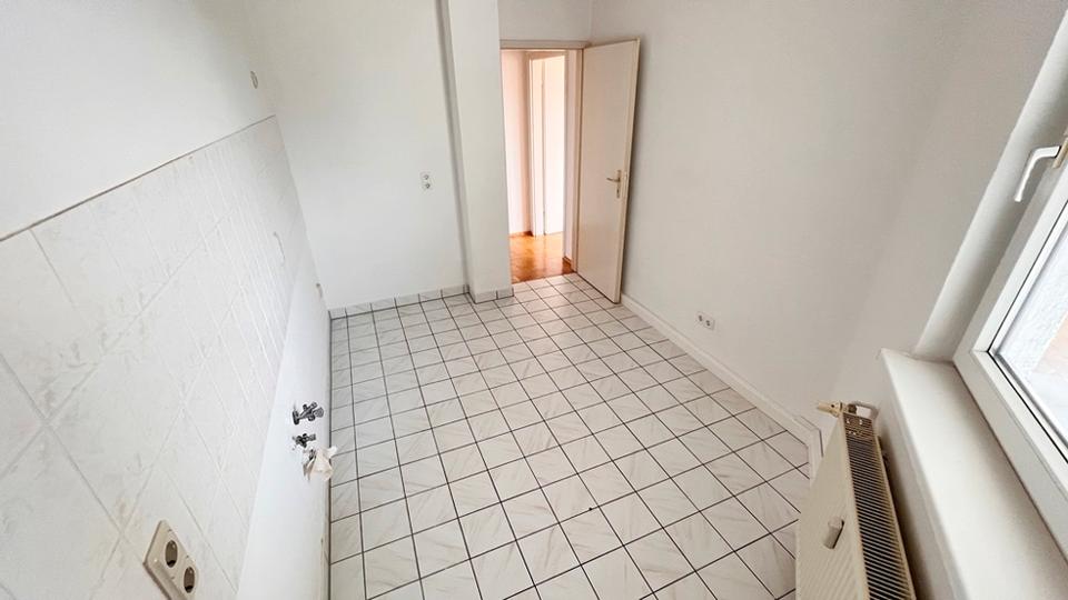 Dachgeschoßwohnung Magdeburg Nordwest - 3 Zimmer, 80 m&sup2;, 799&euro; | Angebot:26266519