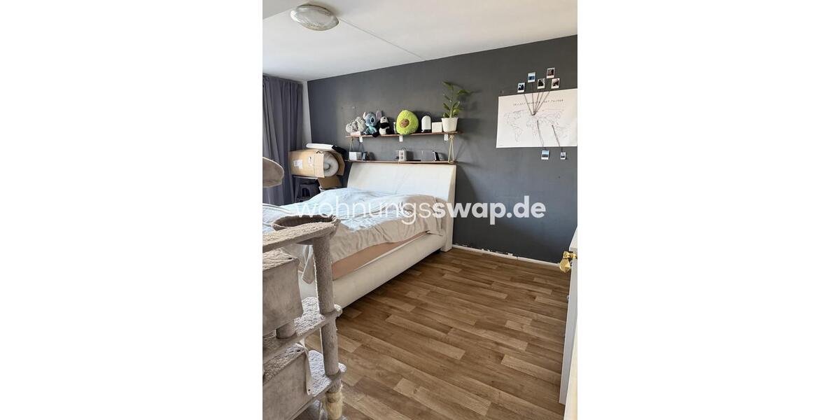 Etagenwohnung Berlin Mitte - 2 Zimmer, 62 m&sup2;, 400&euro; | Angebot:25856393