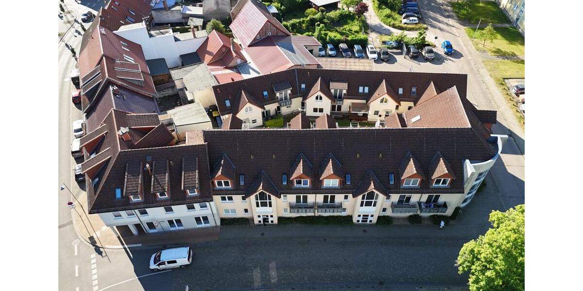 Etagenwohnung Salzwedel - 2 Zimmer, 56 m&sup2;, 320&euro; | Angebot:25308886